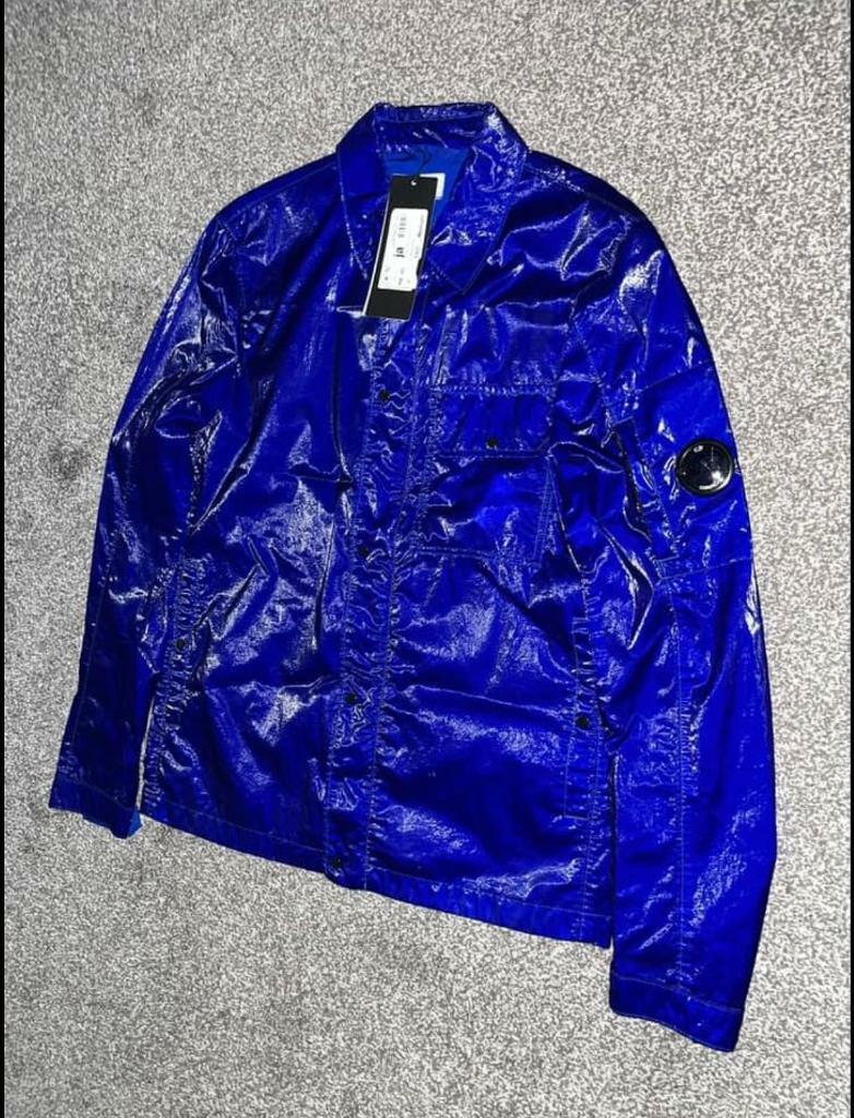 cp company cristal jacket